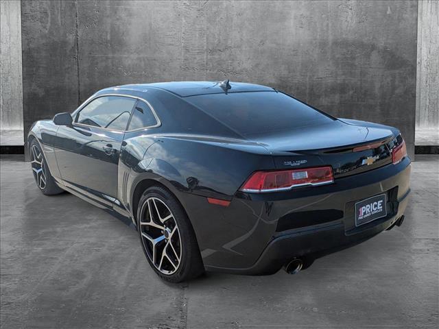 used 2015 Chevrolet Camaro car, priced at $12,393