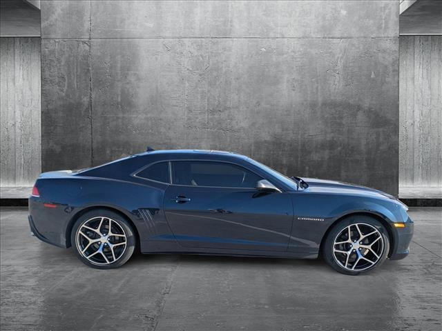 used 2015 Chevrolet Camaro car, priced at $12,393