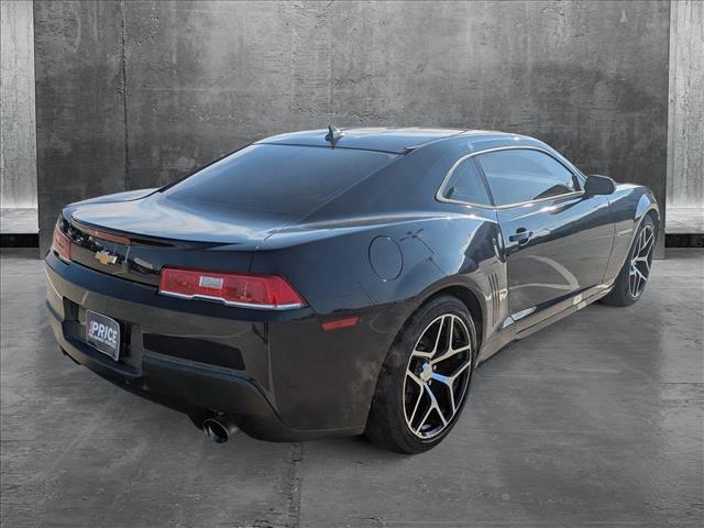 used 2015 Chevrolet Camaro car, priced at $12,393