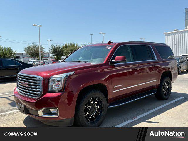 used 2018 GMC Yukon XL car, priced at $25,000
