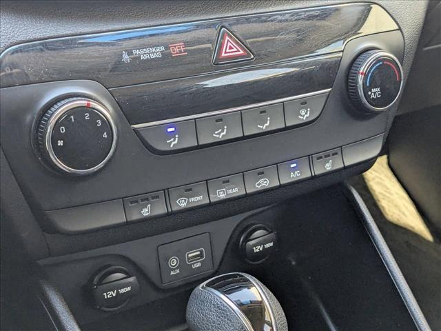 used 2018 Hyundai Tucson car, priced at $12,898
