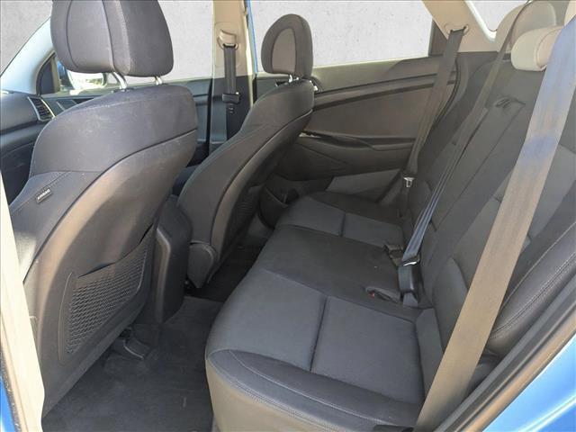 used 2018 Hyundai Tucson car, priced at $12,898