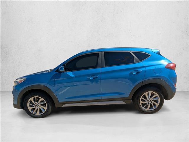 used 2018 Hyundai Tucson car, priced at $12,898