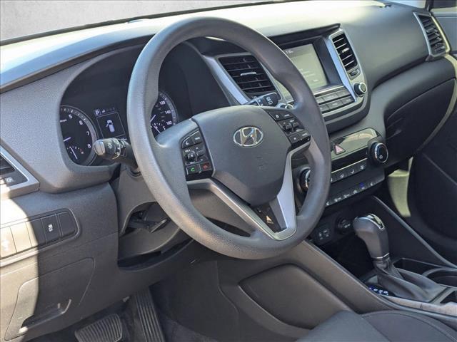 used 2018 Hyundai Tucson car, priced at $12,898