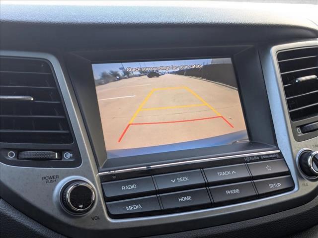 used 2018 Hyundai Tucson car, priced at $12,898