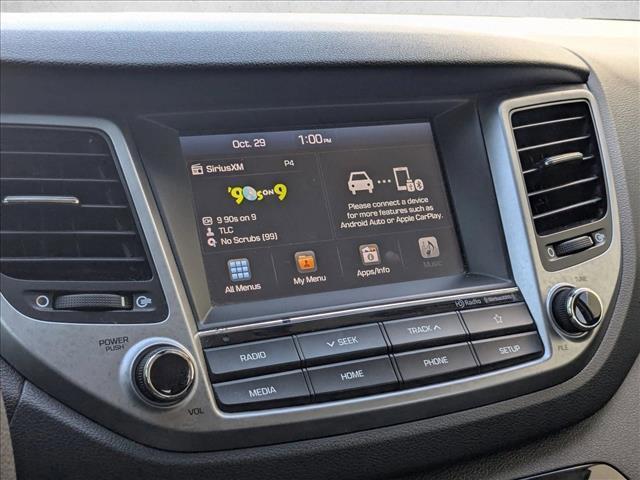 used 2018 Hyundai Tucson car, priced at $12,898