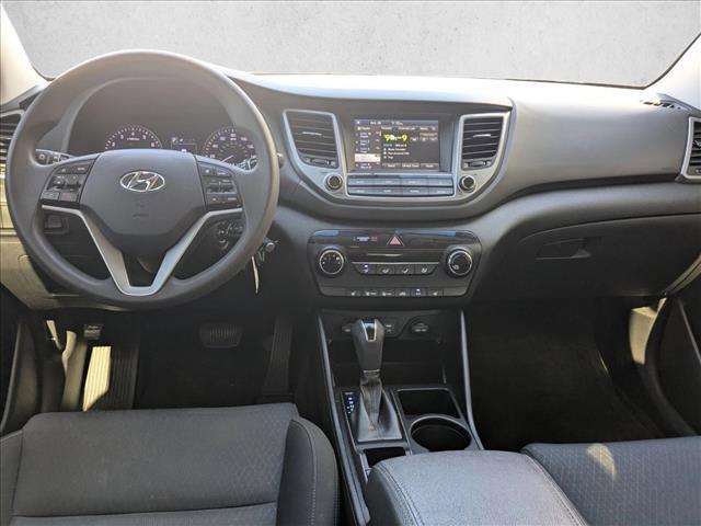 used 2018 Hyundai Tucson car, priced at $12,898