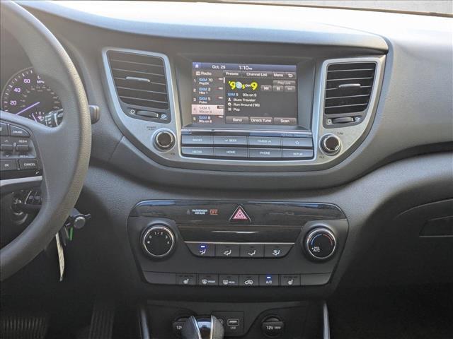 used 2018 Hyundai Tucson car, priced at $12,898