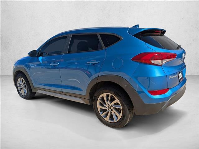 used 2018 Hyundai Tucson car, priced at $12,898