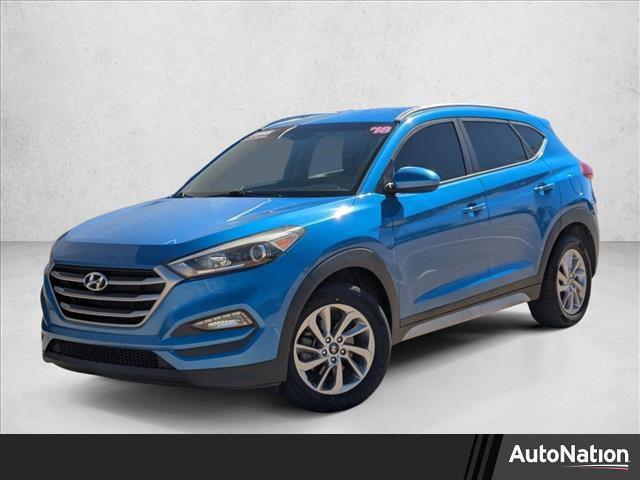 used 2018 Hyundai Tucson car, priced at $12,898