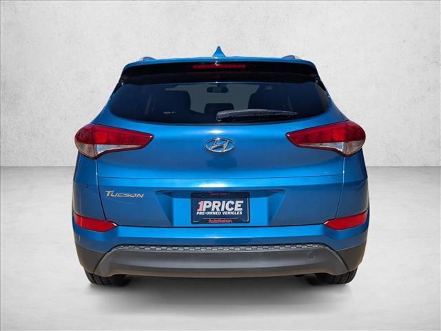 used 2018 Hyundai Tucson car, priced at $12,898