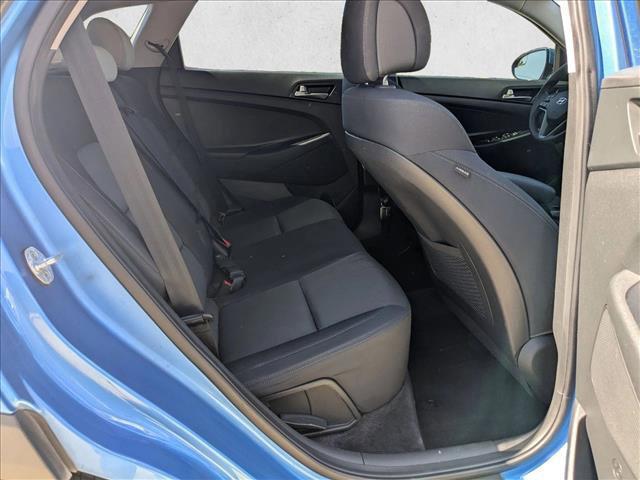 used 2018 Hyundai Tucson car, priced at $12,898
