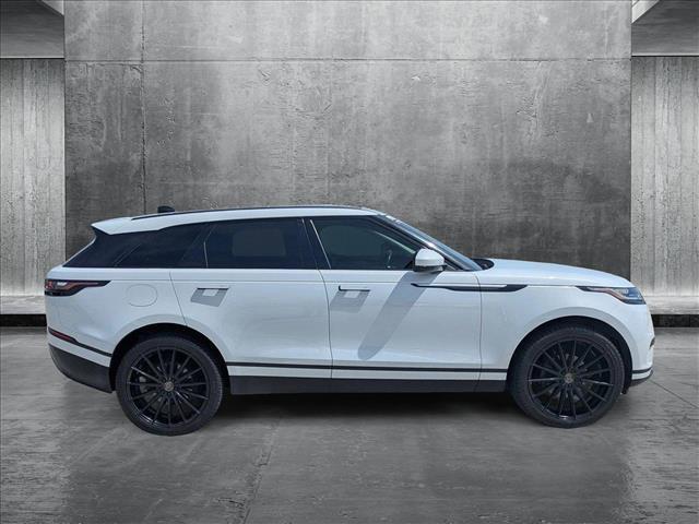used 2018 Land Rover Range Rover Velar car, priced at $20,499