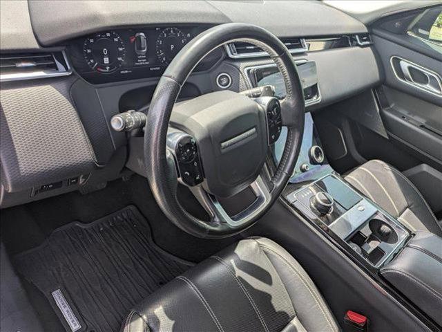 used 2018 Land Rover Range Rover Velar car, priced at $20,499