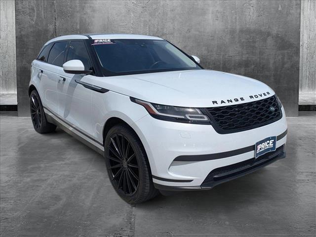 used 2018 Land Rover Range Rover Velar car, priced at $20,499