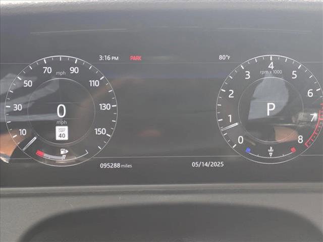 used 2018 Land Rover Range Rover Velar car, priced at $20,499