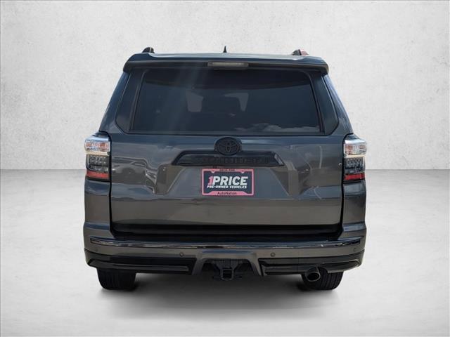 used 2021 Toyota 4Runner car, priced at $39,820