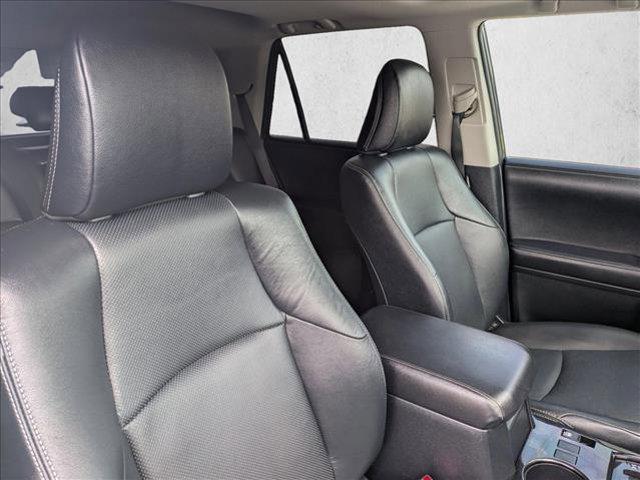 used 2021 Toyota 4Runner car, priced at $39,820