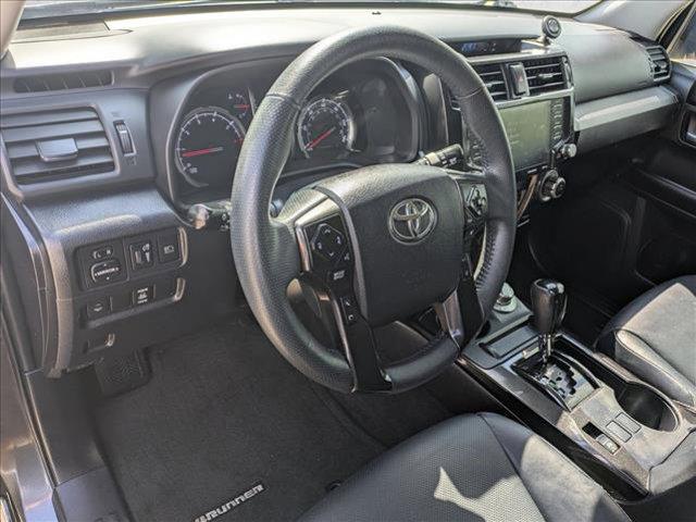 used 2021 Toyota 4Runner car, priced at $39,820