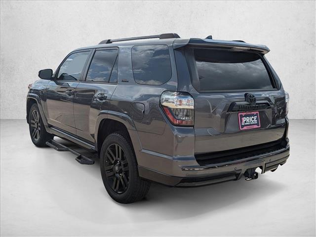 used 2021 Toyota 4Runner car, priced at $39,820