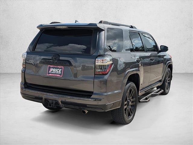 used 2021 Toyota 4Runner car, priced at $39,820