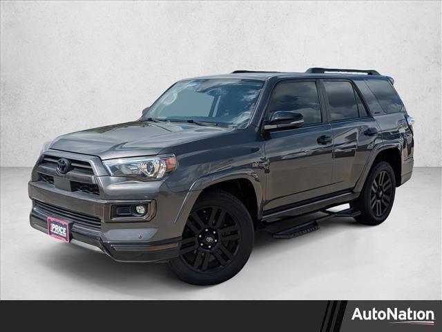used 2021 Toyota 4Runner car, priced at $39,820