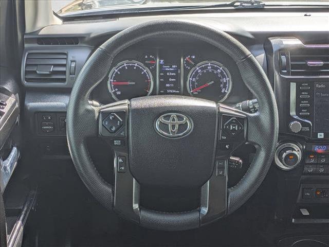 used 2021 Toyota 4Runner car, priced at $39,820