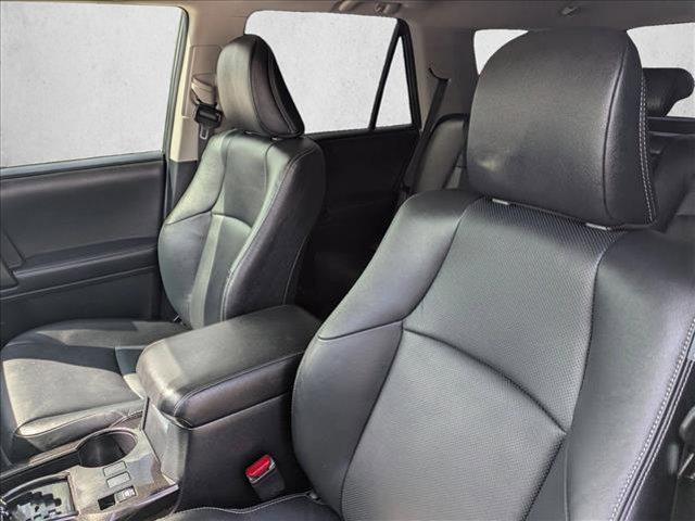 used 2021 Toyota 4Runner car, priced at $39,820