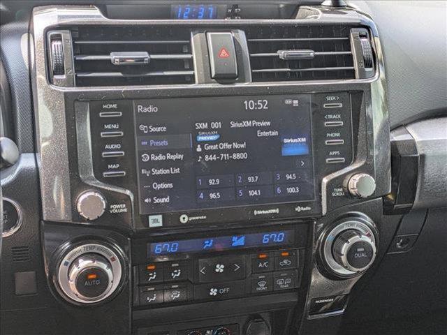 used 2021 Toyota 4Runner car, priced at $39,820
