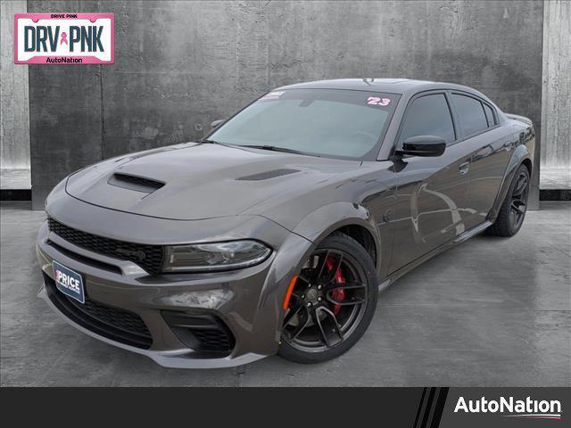 used 2023 Dodge Charger car, priced at $76,993