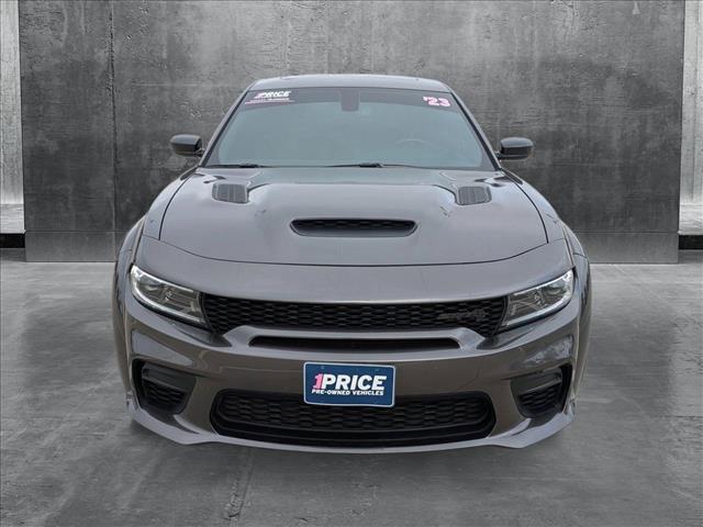 used 2023 Dodge Charger car, priced at $76,993