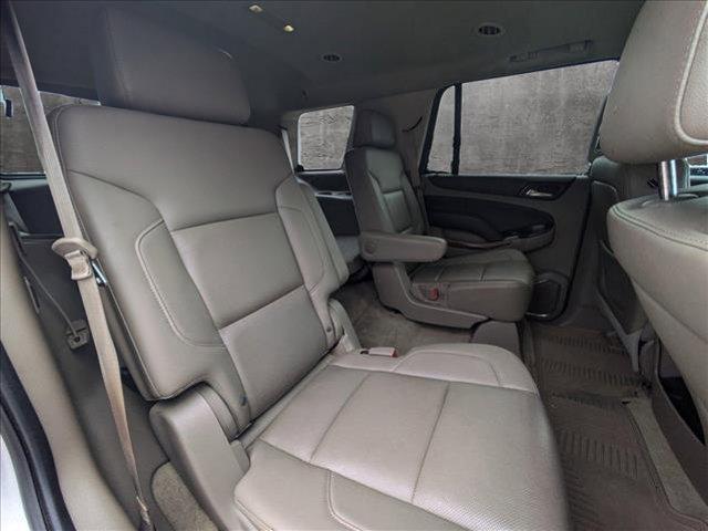 used 2015 Chevrolet Tahoe car, priced at $19,500