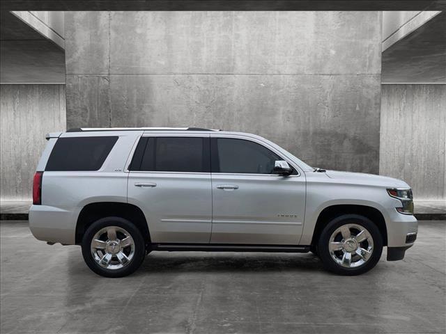 used 2015 Chevrolet Tahoe car, priced at $23,993