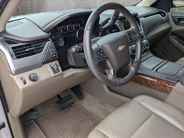 used 2015 Chevrolet Tahoe car, priced at $23,993