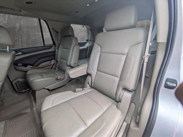 used 2015 Chevrolet Tahoe car, priced at $23,993