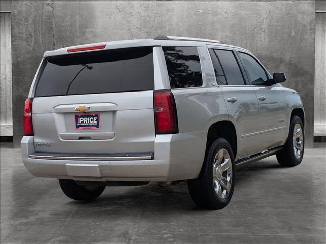 used 2015 Chevrolet Tahoe car, priced at $23,993