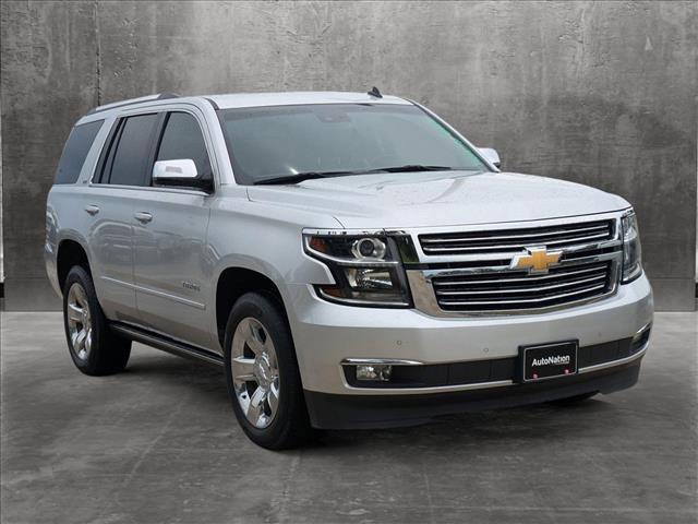 used 2015 Chevrolet Tahoe car, priced at $23,993