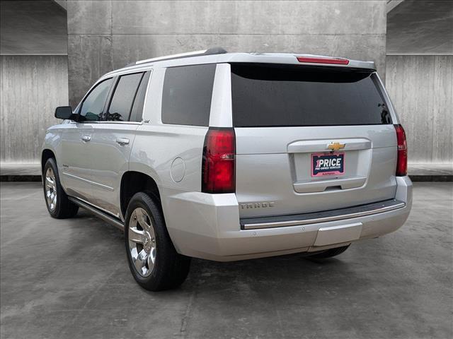 used 2015 Chevrolet Tahoe car, priced at $23,993