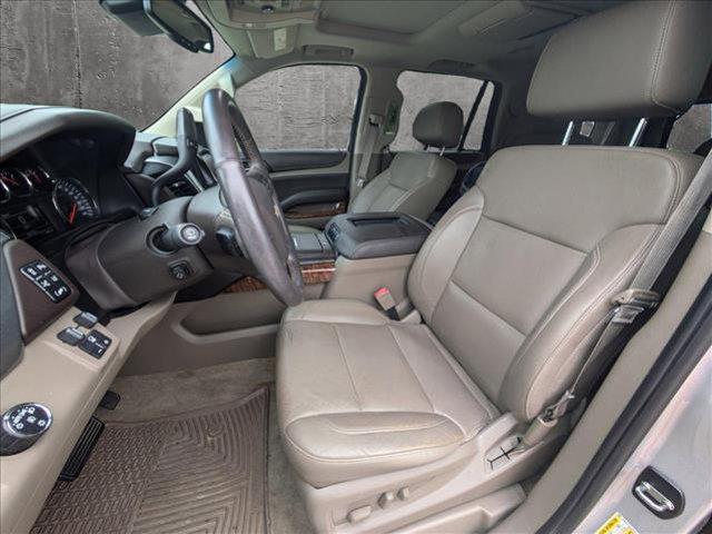 used 2015 Chevrolet Tahoe car, priced at $23,993