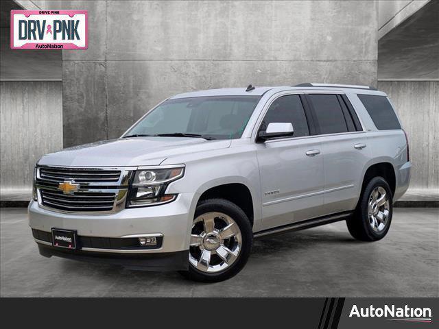 used 2015 Chevrolet Tahoe car, priced at $23,993