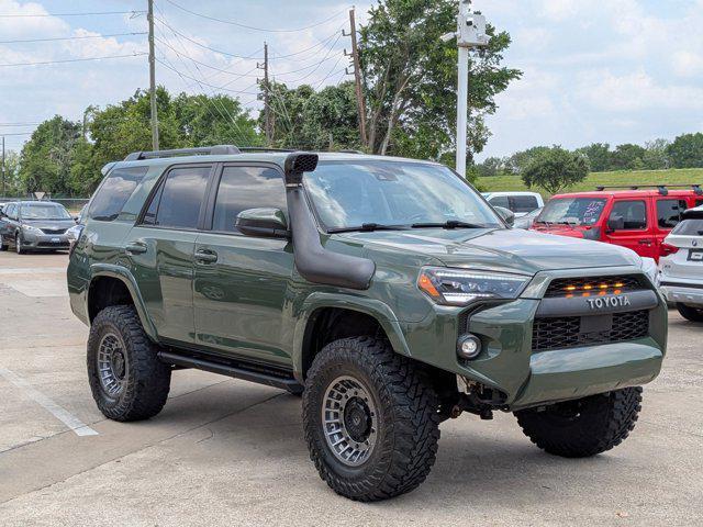 used 2021 Toyota 4Runner car, priced at $41,955