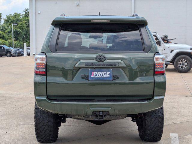 used 2021 Toyota 4Runner car, priced at $41,955