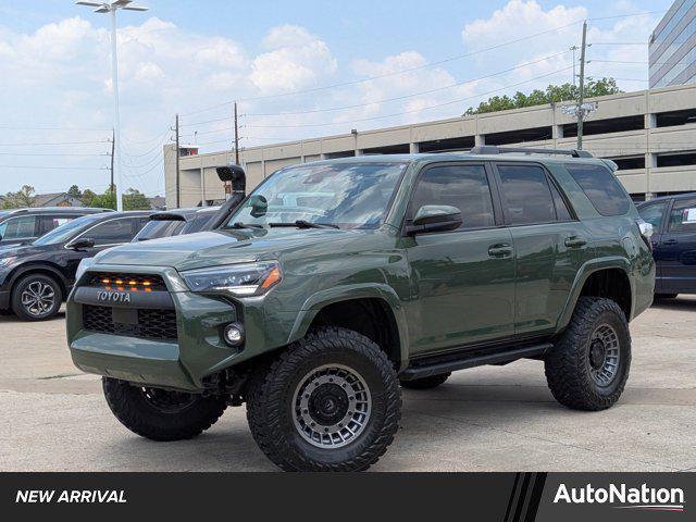 used 2021 Toyota 4Runner car, priced at $41,955