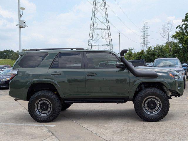 used 2021 Toyota 4Runner car, priced at $41,955