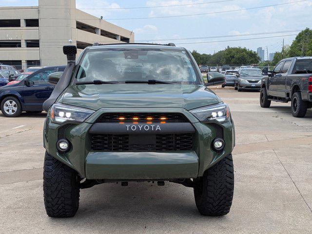 used 2021 Toyota 4Runner car, priced at $41,955