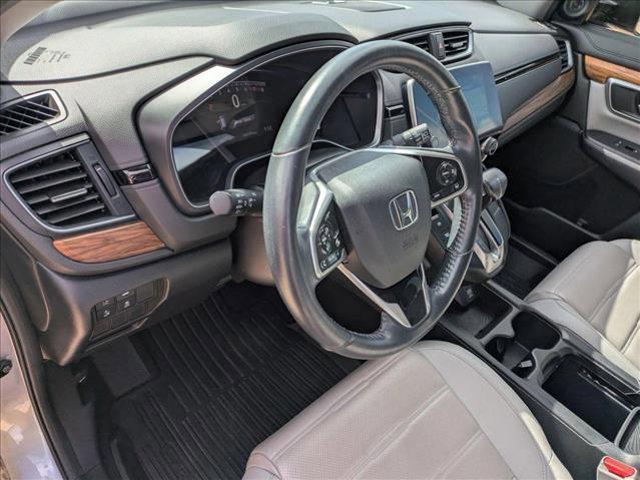 used 2019 Honda CR-V car, priced at $24,992