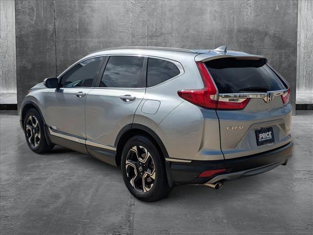 used 2019 Honda CR-V car, priced at $24,992