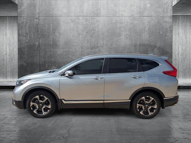 used 2019 Honda CR-V car, priced at $24,992