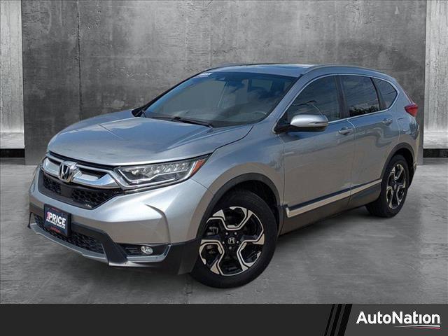 used 2019 Honda CR-V car, priced at $25,782
