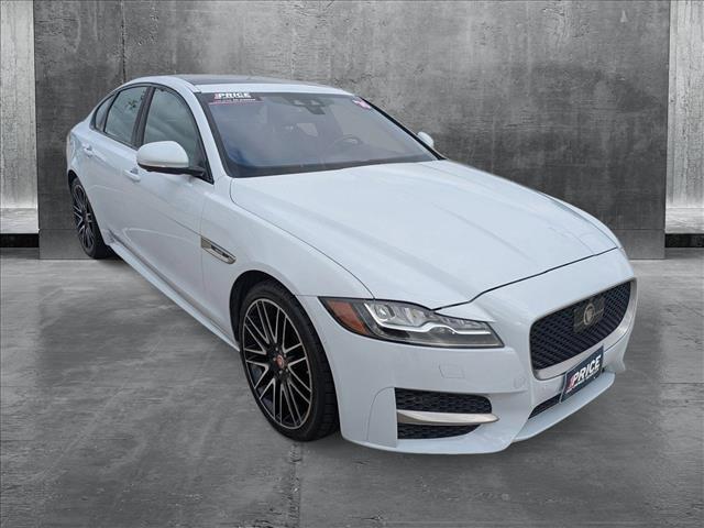 used 2016 Jaguar XF car, priced at $15,998